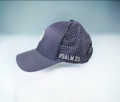 Fairway Fish Kids/Ladies Snapback Hat Psalm 23