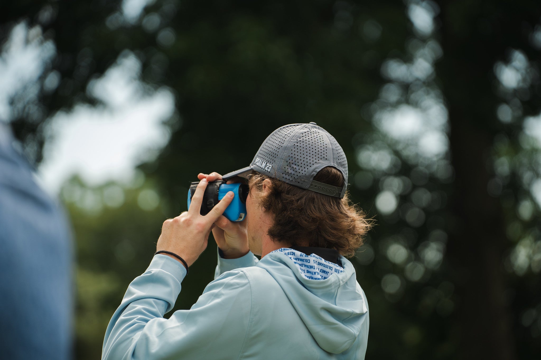 Fairway Fish 100 Verse Golf Hoodie