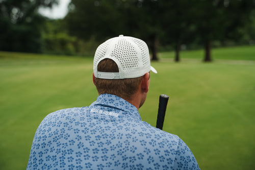 Fairway Fish Golf Polo | Made In His Image