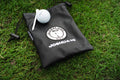 Fairway Fish Valuables Golf Pouch Joshua 1:9