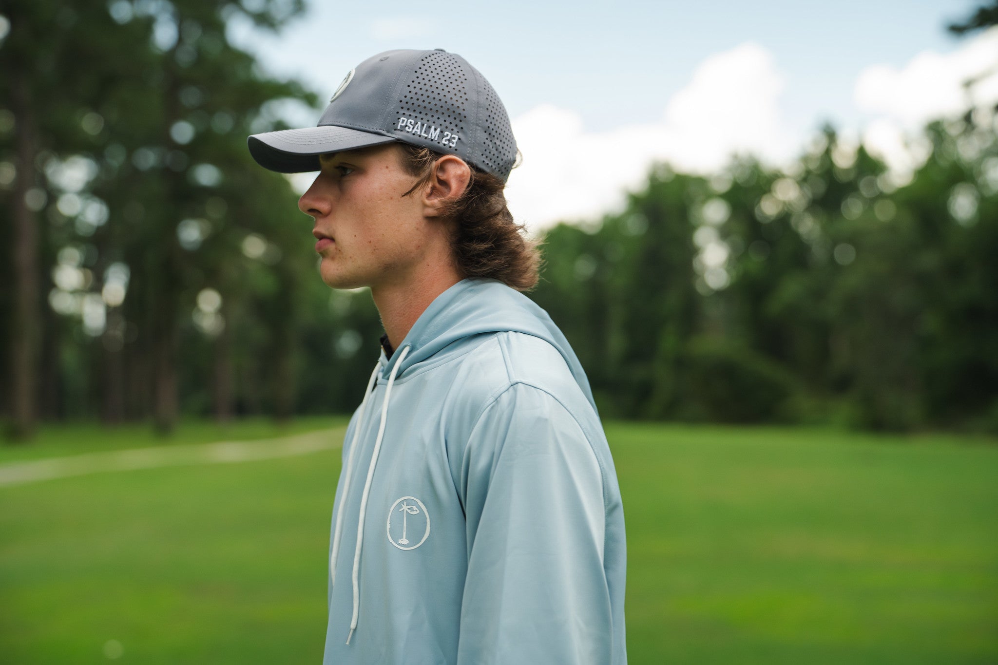 Fairway Fish 100 Verse Golf Hoodie