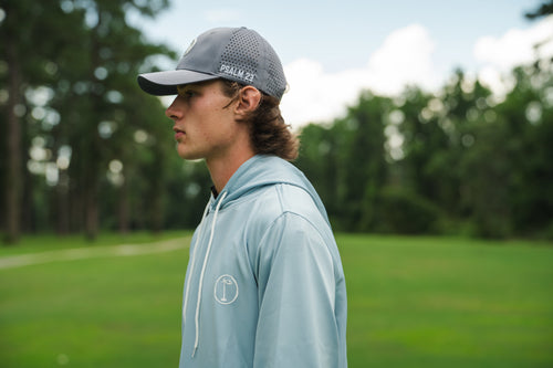 Fairway Fish 100 Verse Golf Hoodie
