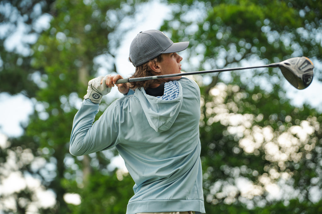 Fairway Fish 100 Verse Golf Hoodie