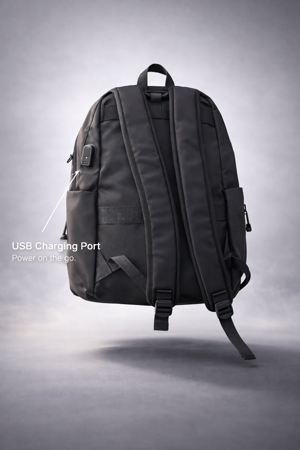 Fairway Fish Backpack