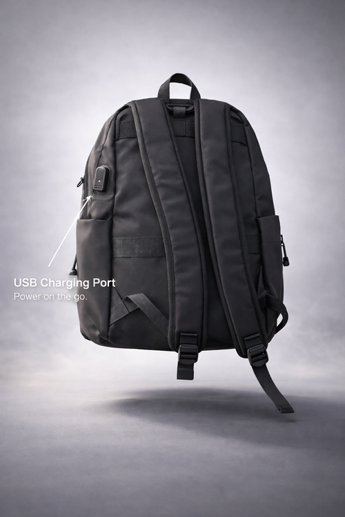 Fairway Fish Backpack