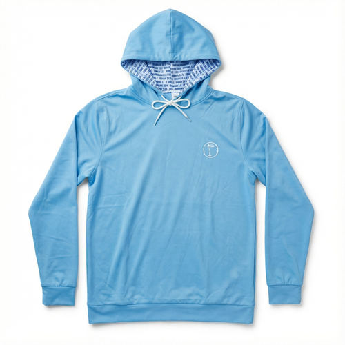 Fairway Fish 100 Verse Golf Hoodie