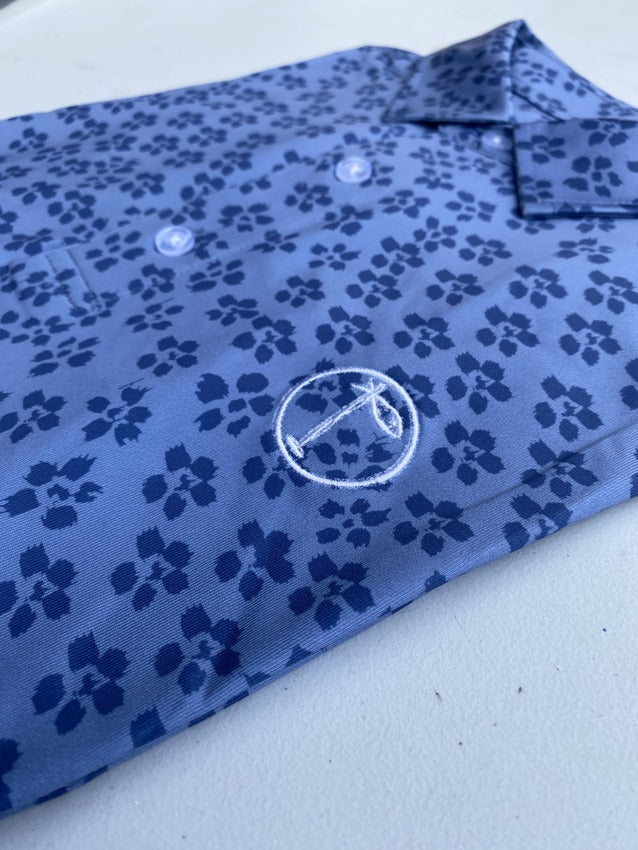 Fairway Fish Golf Polo | Made In His Image