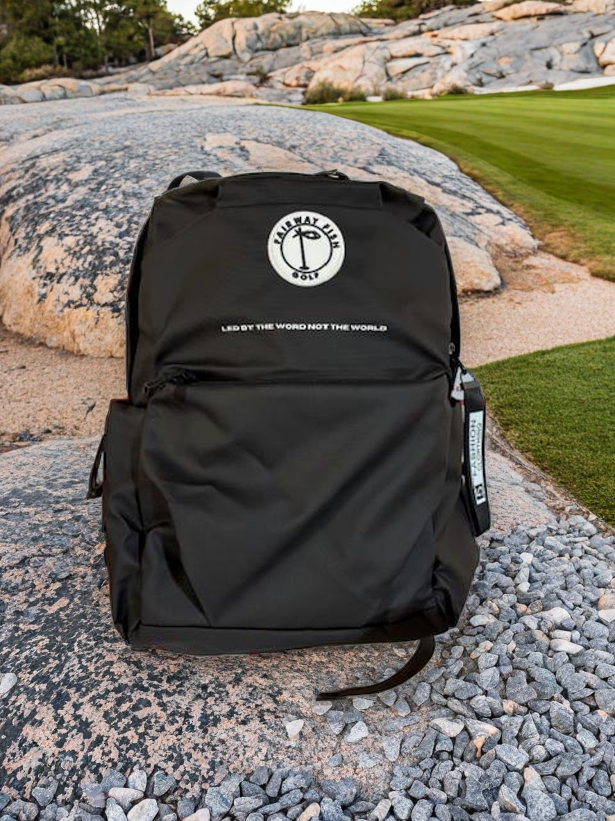 Fairway Fish Backpack