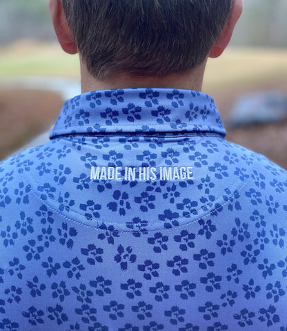 Fairway Fish Golf Polo | Made In His Image