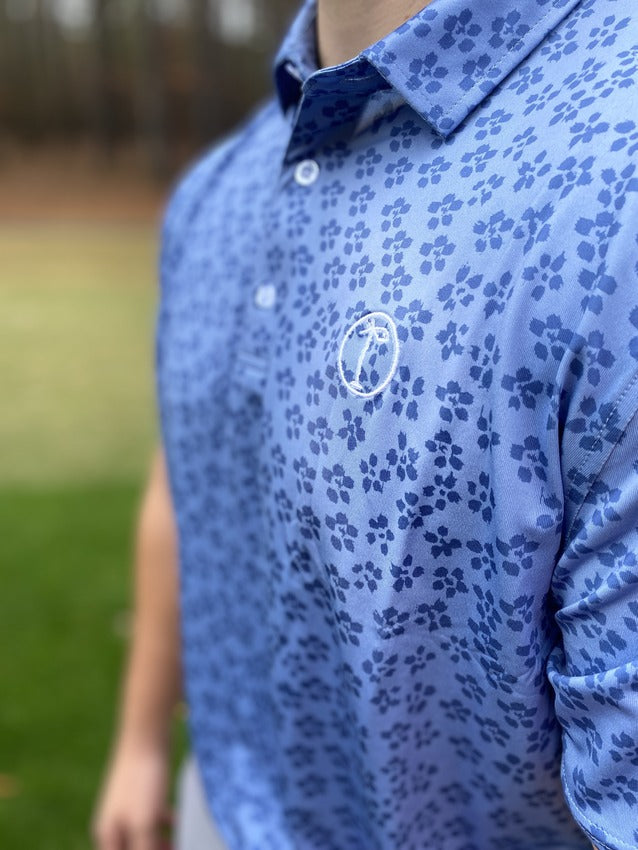 Fairway Fish Golf Polo | Made In His Image