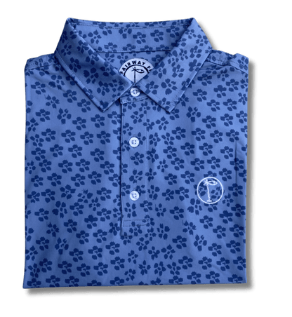 Fairway Fish Golf Polo | Made In His Image