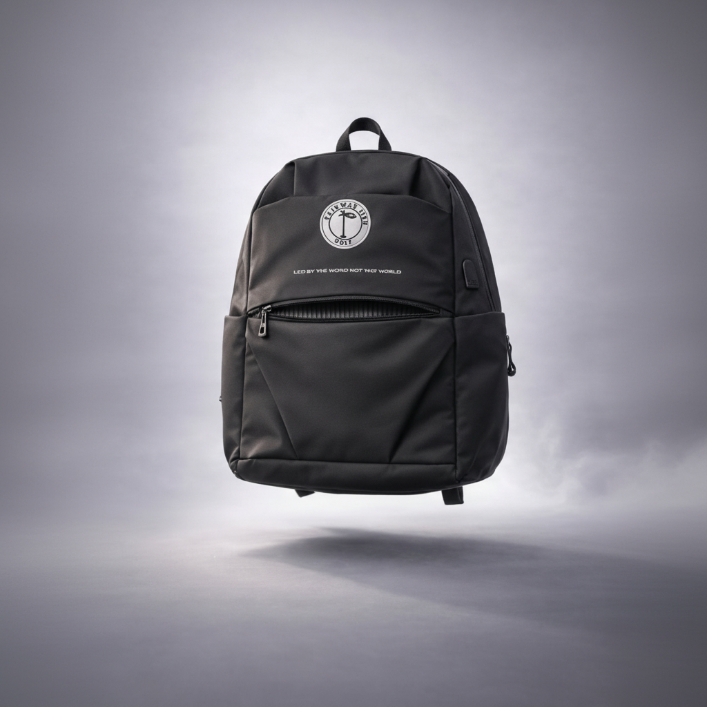 Fairway Fish Backpack